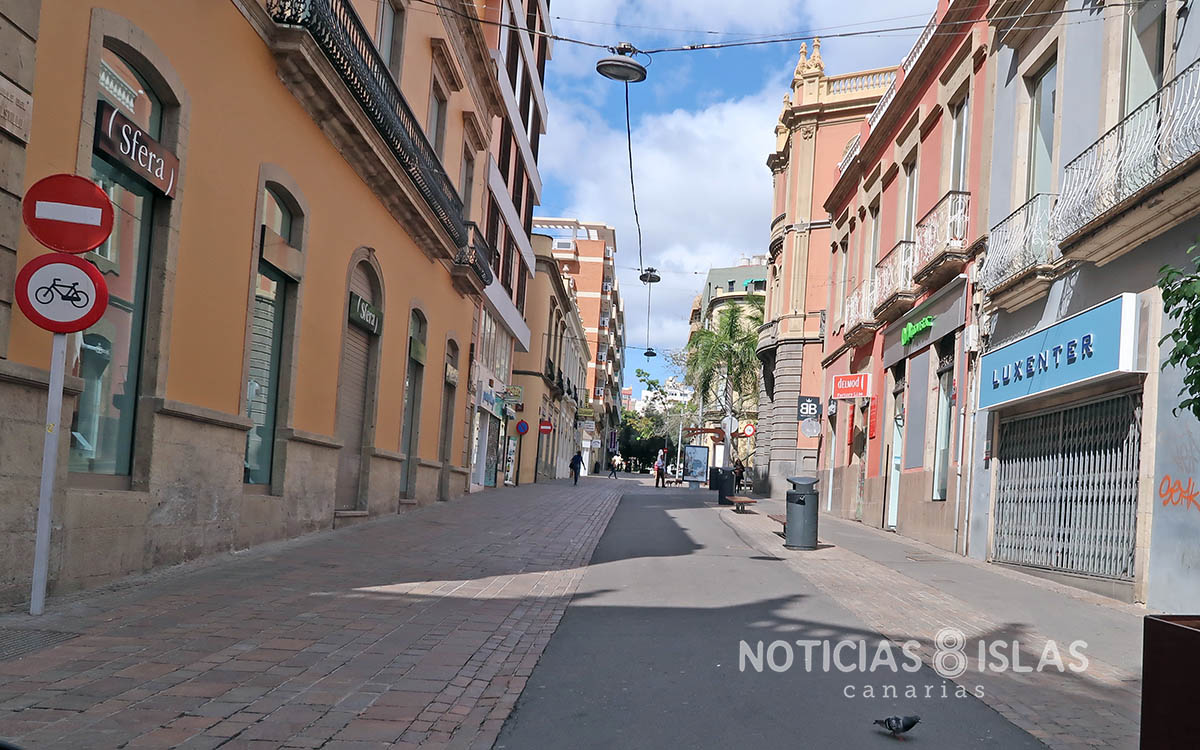UPTA Canarias exige al Ministerio la extensión de la prestación por cese de actividad hasta el 31 de enero 