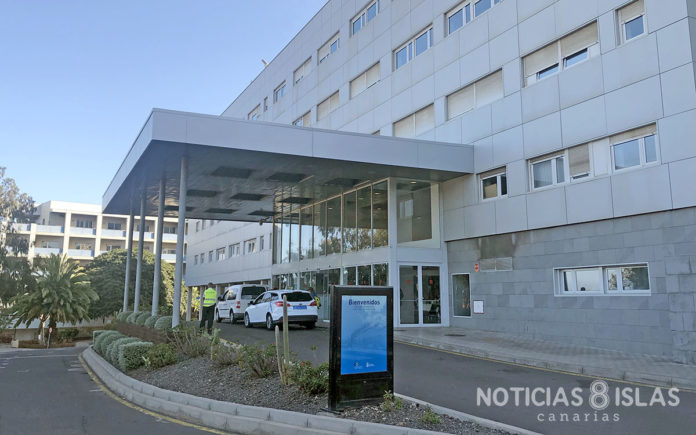Hospital Universitario Nuestra Señora de Candelaria. Manuel Expósito. NOTICIAS 8 ISLAS.