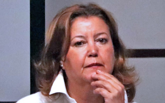 María del Carmen Reyes, secretaria de Igualdad de Nueva Canarias. Cedida. NOTICIAS 8 ISLAS.