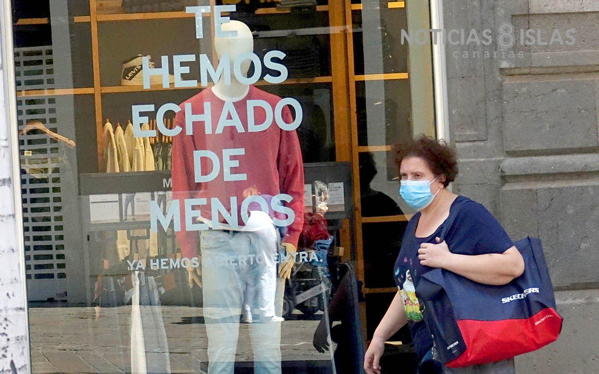 Coronavirus: actualidad de hoy de mayo en Canarias