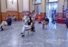 La prensa durante la Sesión de Control hoy en el Ayuntamiento de S/C. de Tenerife. Trino Garriga. NOTICIAS 8 ISLAS.