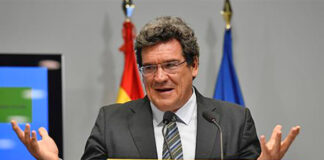 José Luis Escrivá, ministro de Inclusión, Seguridad Social y Migraciones./ EFE - Moncloa.