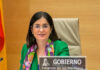 Carolina Darias, ministra de Política Territorial y Función Pública. Cedida. NOTICIAS 8 ISLAS.