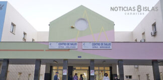 Centro de Salud de Ofra. ©Manuel Expósito. NOTICIAS 8 ISLAS.