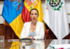 Patricia Hernández, alcaldesa de Santa Cruz de Tenerife. Cedida.