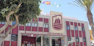 Ayuntamiento de Puerto del Rosario, Lanzarote./ Cedida.