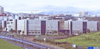 Hospital Universitario de Gran Canaria Doctor Negrín./ Cedida.