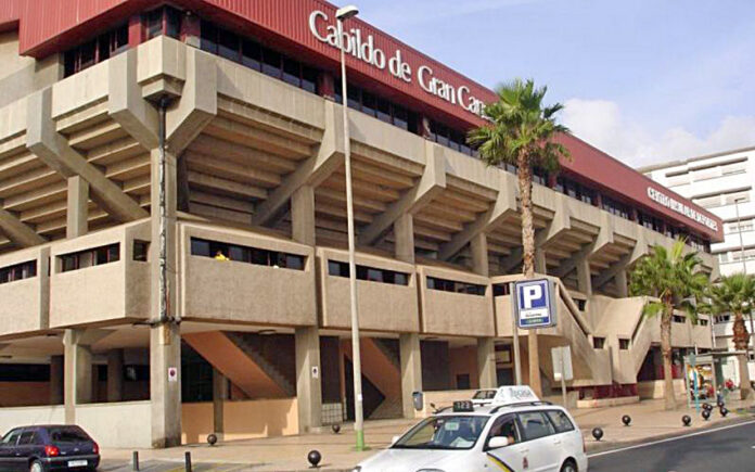 Centro Insular de Deportes, Las Palmas de Gran Canaria./ Cedida.