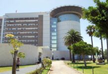 Hospital Universitario de Canarias (HUC)./ Cedida.