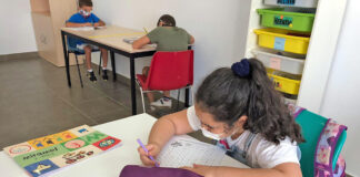Los Centros de Día de Menores de Las Palmas de Gran Canaria retoman su actividad./ Cedida.