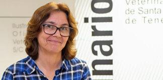 María Luisa Fernández Miguel, presidenta del Consejo Regional de los Colegios de Veterinarios de Canarias./ Cedida.