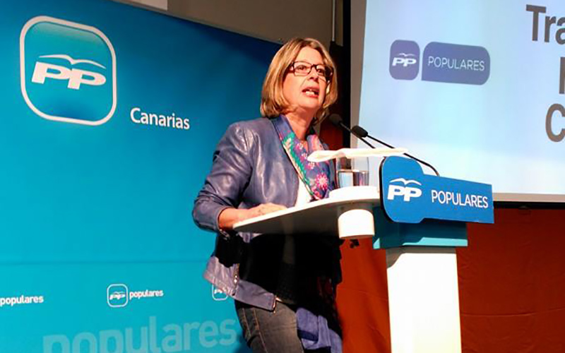 Luzardo: “el PSOE congela el sueldo a los ediles, pero sí se lo sube a los directivos y cargos de confianza”