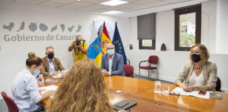 Foro Canario de la Inmigración, sede de Presidencia en Las Palmas de Gran Canaria./ Cedida.