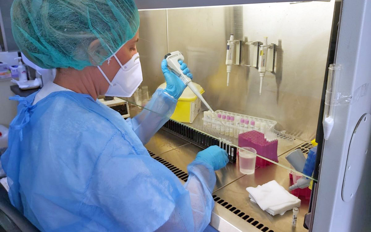 Coronavirus: hoy, 1 fallecido y 323 nuevos casos positivos por COVID-19 en Canarias