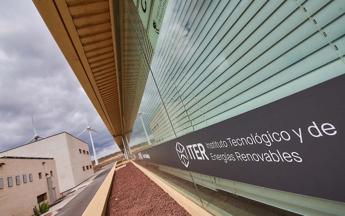 Tenerife | El Cabildo analiza la eficiencia de los nuevos aerogeneradores que se instalarán en el ITER