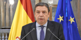 Luis Planas, ministro de Agricultura, Pesca y Alimentación./ Cedida.