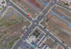 Avenida de las Hespérides con la Calle el Terrero (Tíncer)./ Google Maps.