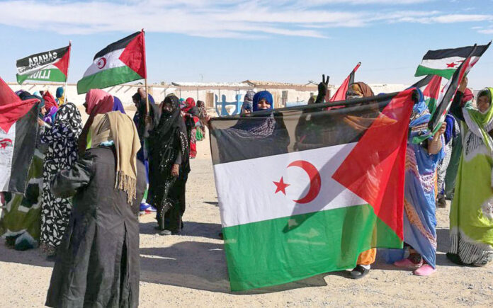 60th Anniversary of UNGA Resolution 1514 (XV): its application in Western Sahara.