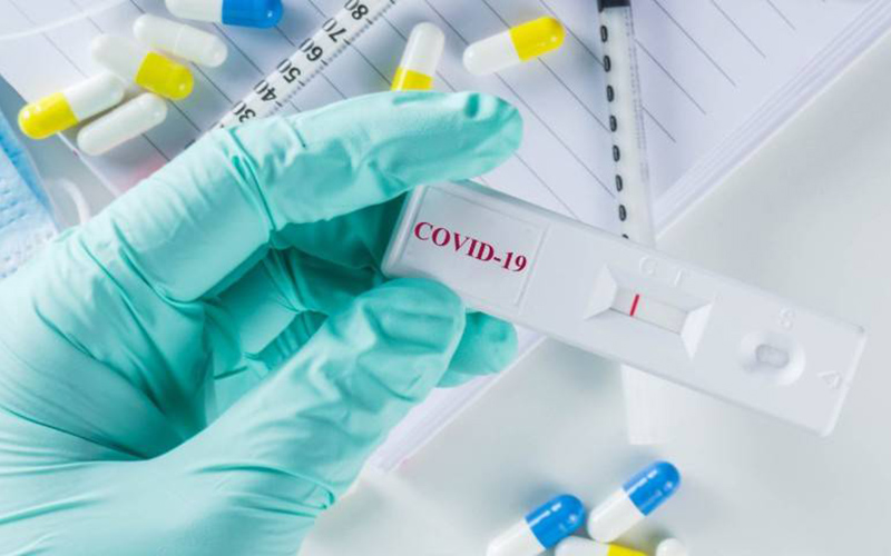 Coronavirus: hoy, 5 fallecidos y 1.109 nuevos casos positivos por COVID-19 en Canarias