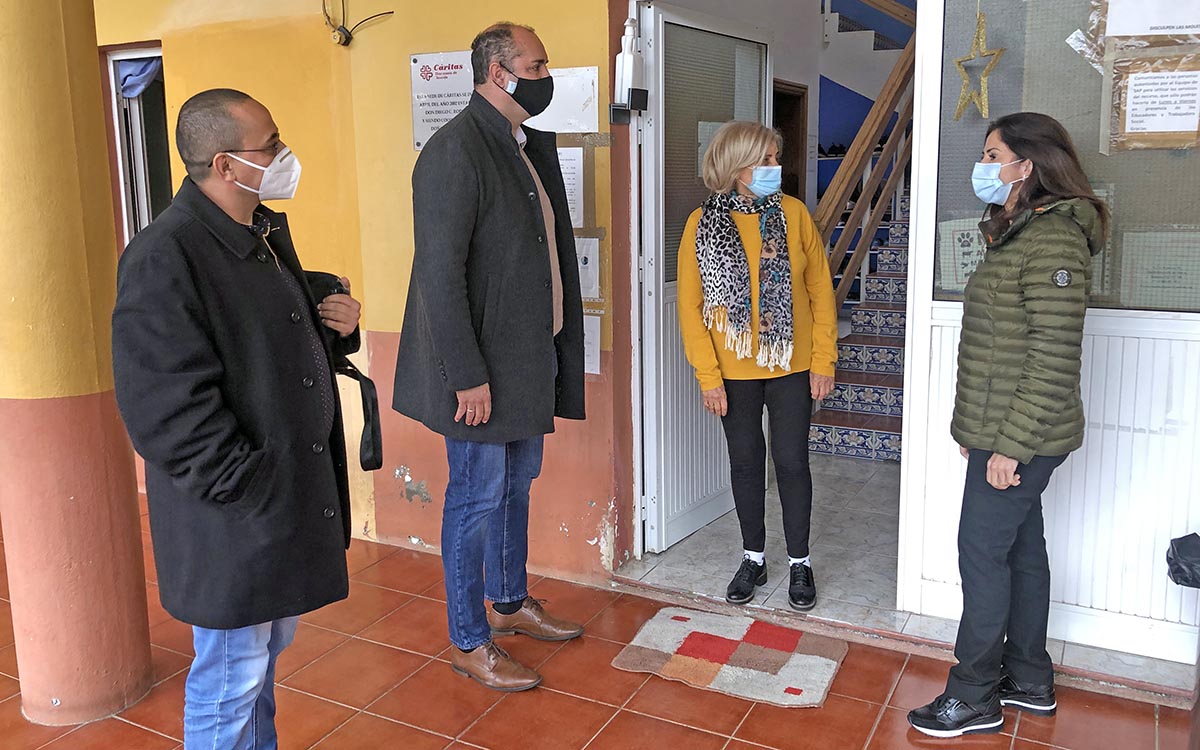 El PP preocupado por la escasez de alternativas habitacionales para personas sin hogar en Tenerife