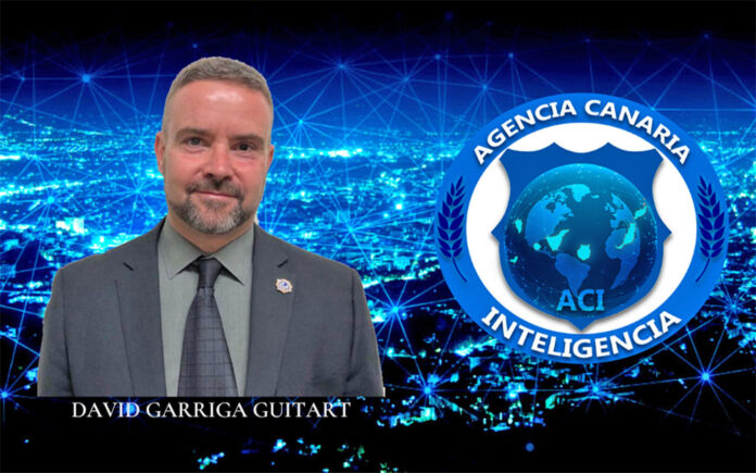 David Garriga Guitart, director de ACI./ Cedida.