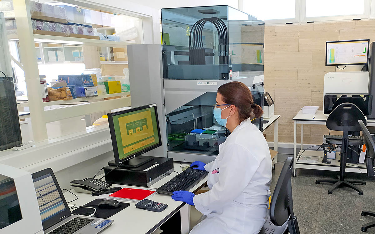 En Tenerife un equipo multidisciplinar crea un método  que aumenta la capacidad de detección del COVID-19