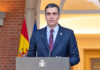 Pedro Sánchez, presidente del Gobierno de España./ Pool Moncloa - Borja Puig de la Bellacasa.