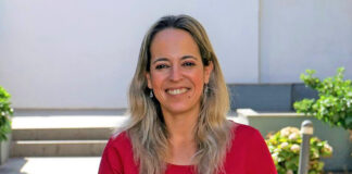 Susana Machín Rodríguez, Consejera de Sanidad, Educación y Artesanía del Cabildo de La Palma./ Twitter.