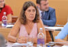 Blanca Pérez, consejera de CC-PNC en el Cabildo Insular de Tenerife./ noticias8islas.com