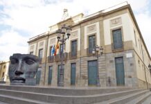 Teatro Guimerá./ Cedida.