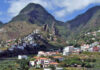 Hermigua, isla de La Gomera./ Cedida.