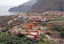 Agulo, isla de La Gomera./ © Manuel Expósito.