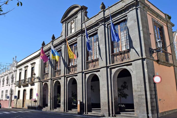 Ayuntamiento de La Laguna./ Cedida.