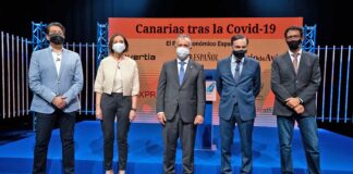 Foro Económico Español Canarias tras la COVID-19./ Cedida.