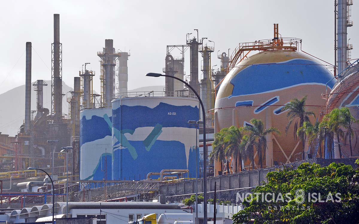 Canarias tendrá la competencia para la planificación del gas en las islas