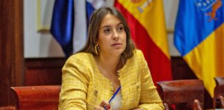 Rosario González, concejala de Bienestar Social./ Cedida.