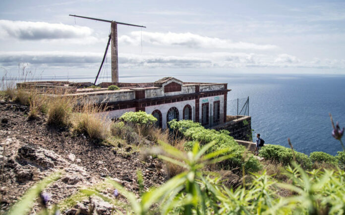 Semáforo de Punta de Anaga, conocido también como Semáforo de Igueste./ Turismo de Tenerife.