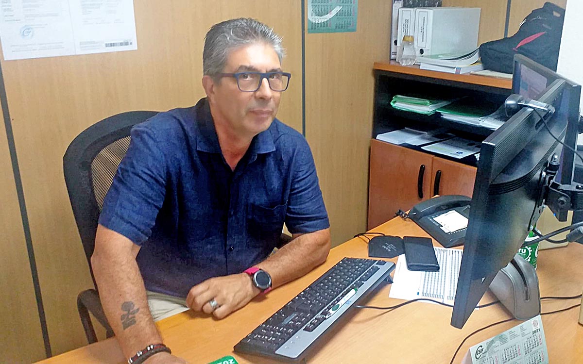 CSIF exige a Julio Pérez que impulse los procesos para la estabilización del personal temporal