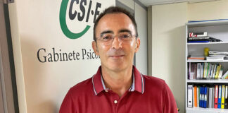 Fernán Bravo, director del Gabinete Psicológico del sindicato CSIF en Tenerife./ Cedida.