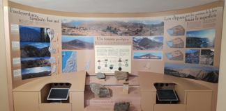 Centro de Interpretación Cueva del Llano./ Cabildo de Fuerteventura.