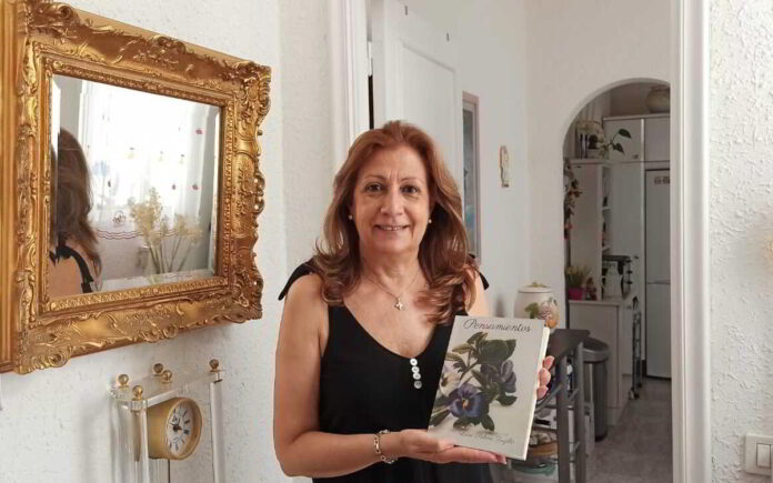La autora, Luisa Sabina Trujillo./ Cedida.