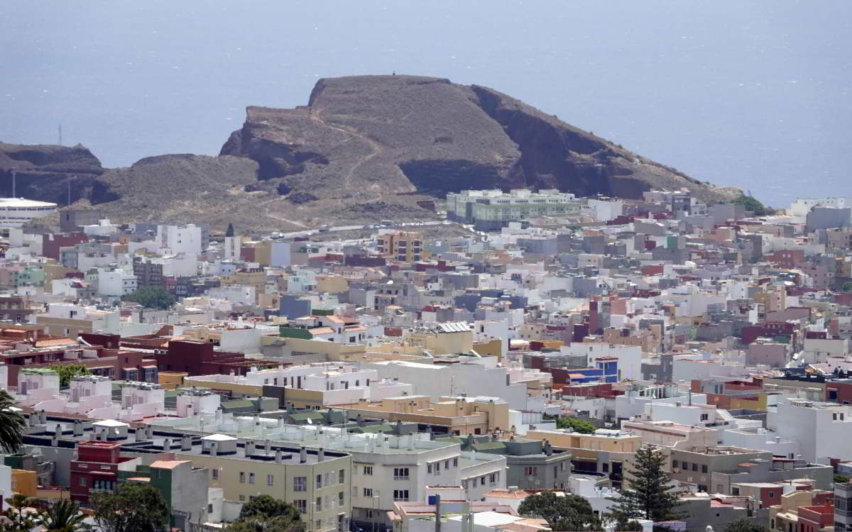 El Cabildo de Tenerife renuncia a rehabilitar la Montaña de Taco, la principal intervención del EDUSI