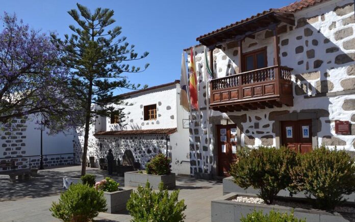 Ayuntamiento de Valsequillo de Gran Canaria./ El Tajinaste.