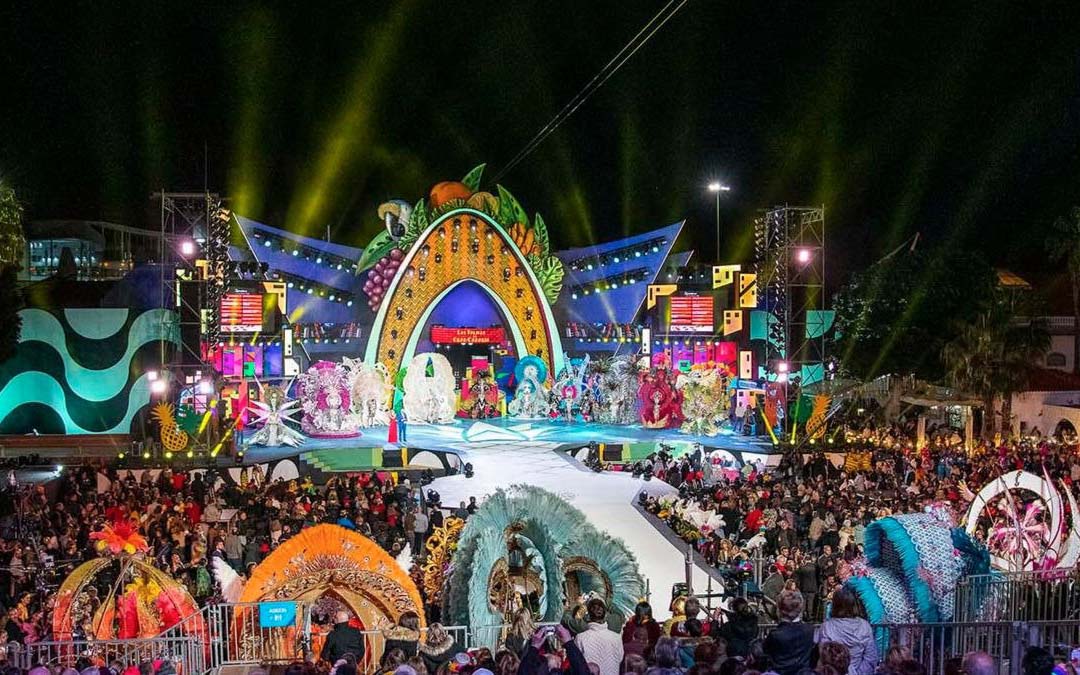 Carnaval 2022: CC critica que se exponga a la población por celebrar la fiesta en plena sexta ola