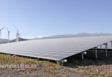 Parque fotovoltaico, ITER./ © Manuel Expósito.