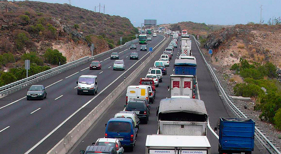 CC reprocha al Gobierno canario que “siga perdonando a Madrid la deuda de carreteras”