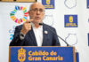 Antonio Morales, presidente del Cabildo de Gran Canaria./ Cedida.