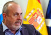 Enrique Arriaga, coordinador de Ciudadanos en Canarias./ Cedida.