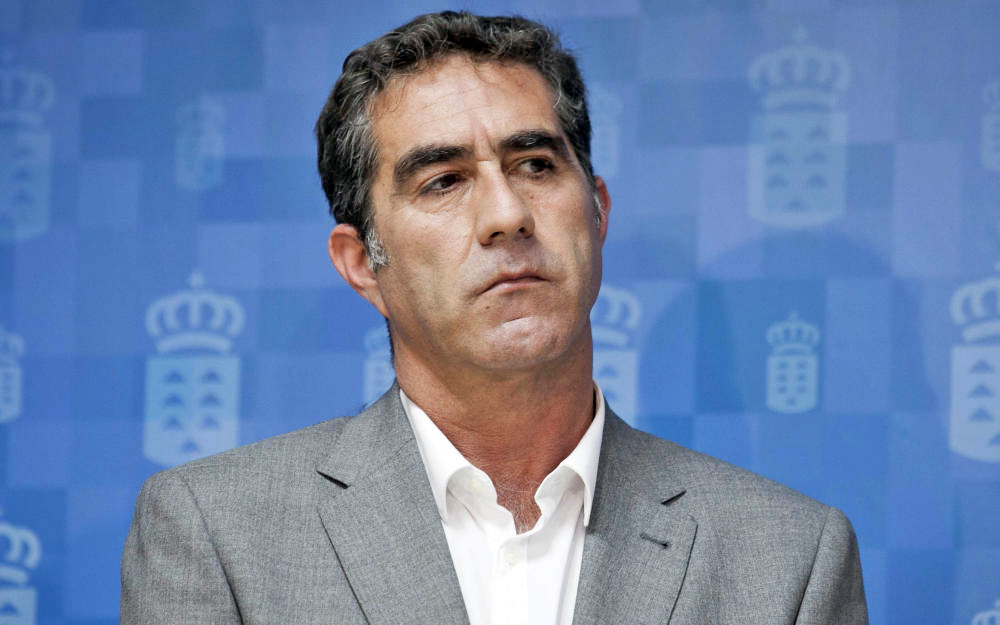 Candil insta a Cabildo y Ayuntamiento de Las Palmas a solventar los problemas que atañen a ambas instituciones