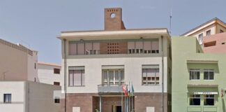 Ayuntamiento de Valle Gran Rey./ Google Maps.